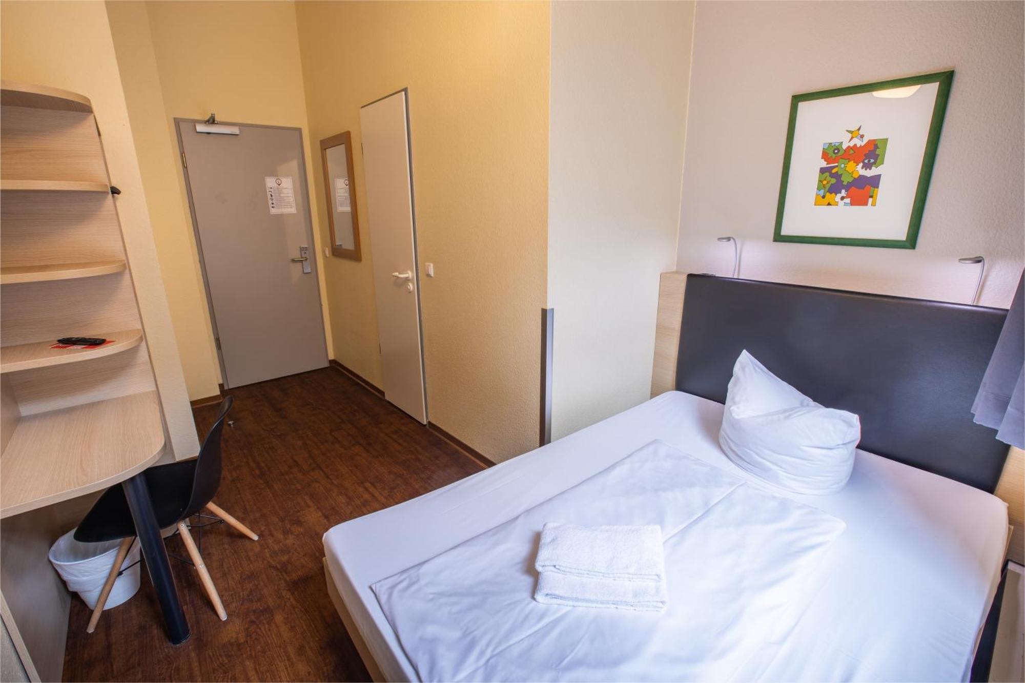 Acama Hotel & Hostel Kreuzberg — Foto’s 2