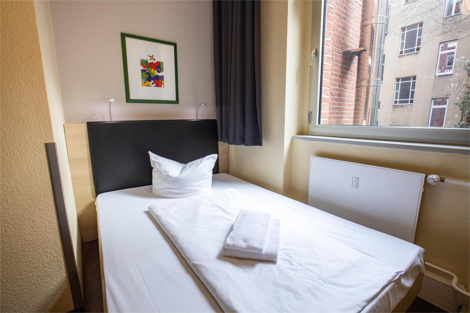 Acama Hotel & Hostel Kreuzberg — Foto’s 3